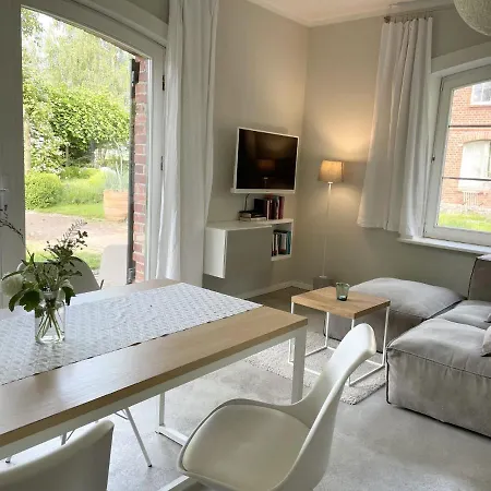 Idyllic Farm House With 5 Near The Saaler Bodden Apartment *