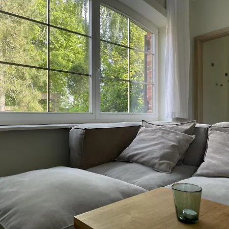 Idyllic Farm House With 5 Near The Saaler Bodden Apartment