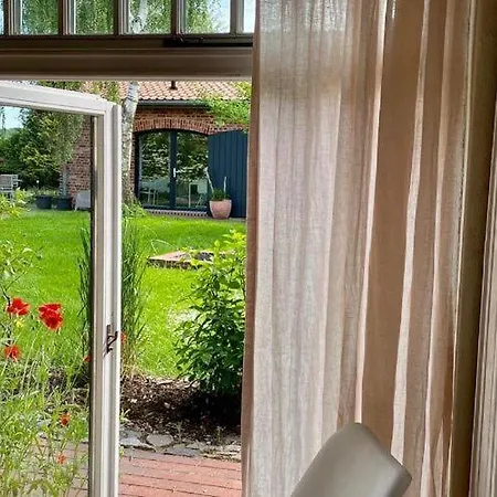 Idyllic Farm House With 5 Near The Saaler Bodden Apartment Saal