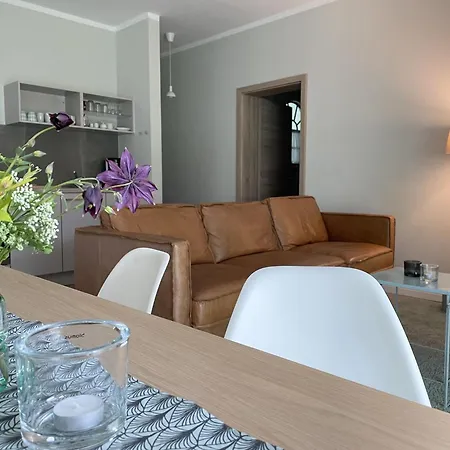 Idyllic Farm House With 5 Near The Saaler Bodden Apartment *
