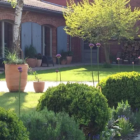 Idyllic Farm House With 5 Near The Saaler Bodden Apartment *