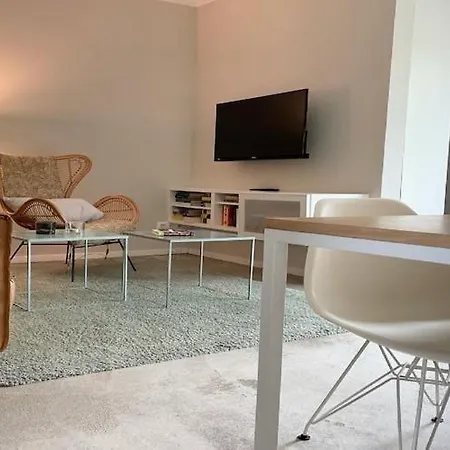 Apartmán Idyllischer Hof Mit 5 Wohnungen Nahe Des Saaler Boddens *