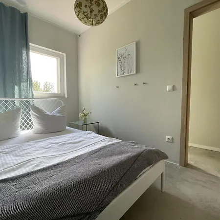 Idyllic With 5 Near The Saaler Bodden * Saal