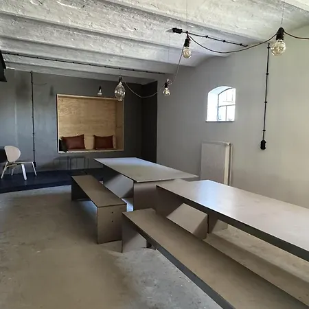 Apartmán Idyllischer Hof Mit 5 Wohnungen Nahe Des Saaler Boddens Saal