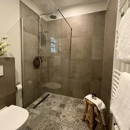 Apartmán Idyllischer Hof Mit 5 Wohnungen Nahe Des Saaler Boddens *