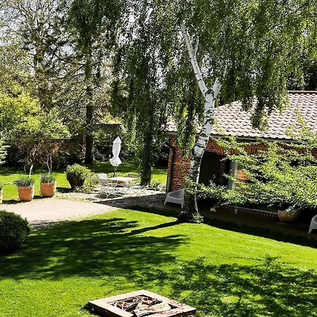 Idyllic With 5 Near The Saaler Bodden *