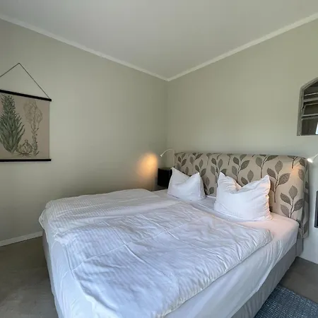 Idyllischer Hof Mit 5 Wohnungen Nahe Des Saaler Boddens Apartmán