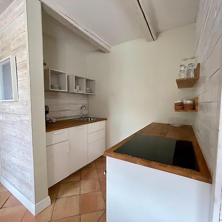 Apartmán Idyllischer Hof Mit 5 Wohnungen Nahe Des Saaler Boddens