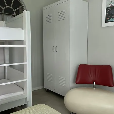 Apartmán Idyllischer Hof Mit 5 Wohnungen Nahe Des Saaler Boddens *