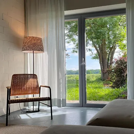 Apartment Idyllic With 5 Near The Saaler Bodden Saal