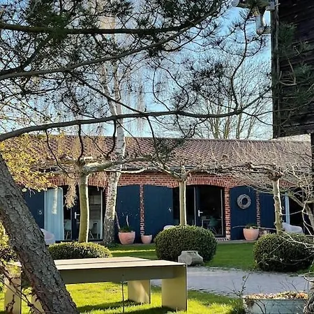Idyllic With 5 Near The Saaler Bodden Saal
