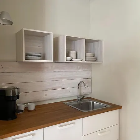 Apartment Idyllic With 5 Near The Saaler Bodden *