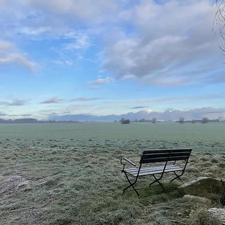 Apartmán Idyllischer Hof Mit 5 Wohnungen Nahe Des Saaler Boddens