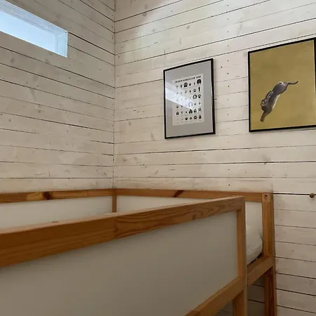 Apartmán Idyllischer Hof Mit 5 Wohnungen Nahe Des Saaler Boddens Saal