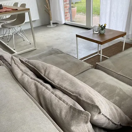 Apartmán Idyllischer Hof Mit 5 Wohnungen Nahe Des Saaler Boddens *