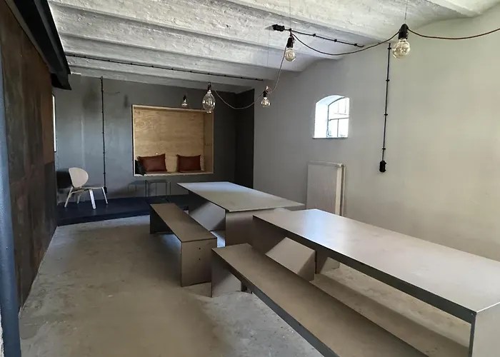 Lägenhet Idyllischer Hof Mit 5 Wohnungen Nahe Des Saaler Boddens Saal
