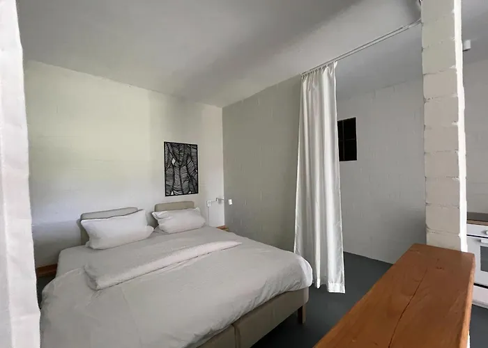 Lägenhet Idyllischer Hof Mit 5 Wohnungen Nahe Des Saaler Boddens