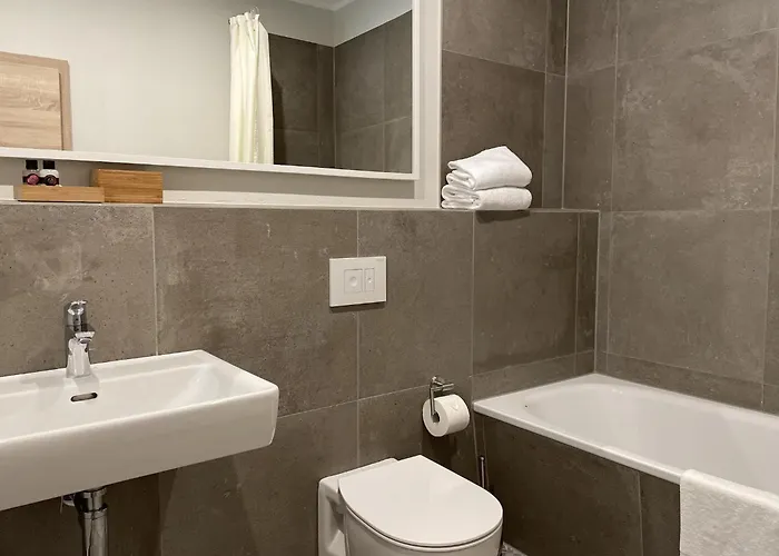 Idyllischer Hof Mit 5 Wohnungen Nahe Des Saaler Boddens Saal