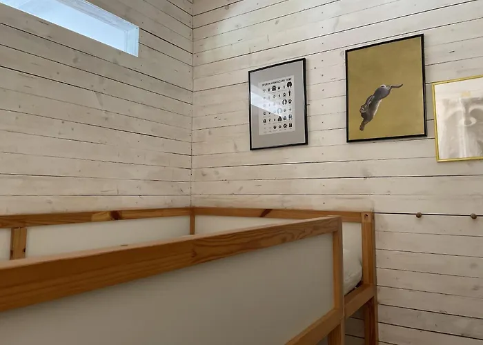 Lägenhet Idyllischer Hof Mit 5 Wohnungen Nahe Des Saaler Boddens Saal